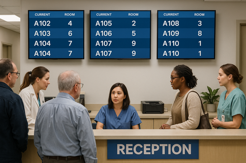 Queue Management System